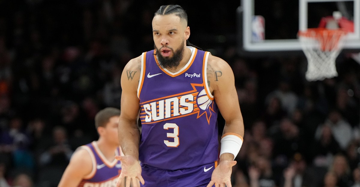 A look at the Suns’ schedule over the next month.