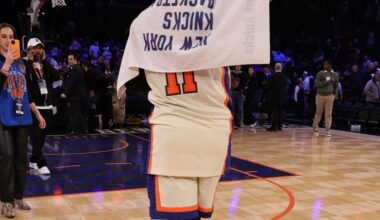 Knicks Bulletin: ‘I ain’t closing no door on nothing’