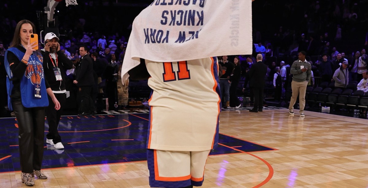 Knicks Bulletin: ‘I ain’t closing no door on nothing’