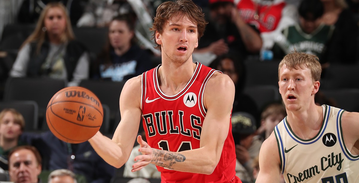 Bucks vs. Bulls Final Score & Summary: Kuzma scores 31 in blowout victory