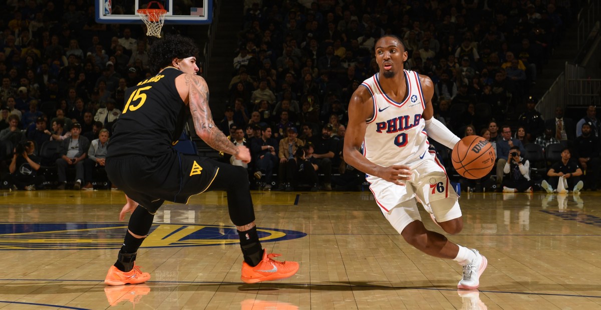 NBA scores: VJ Edgecombe leads 76ers past Warriors