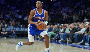 Sixers’ Tyrese Maxey to compete in NBA All-Star Three-Point Contest