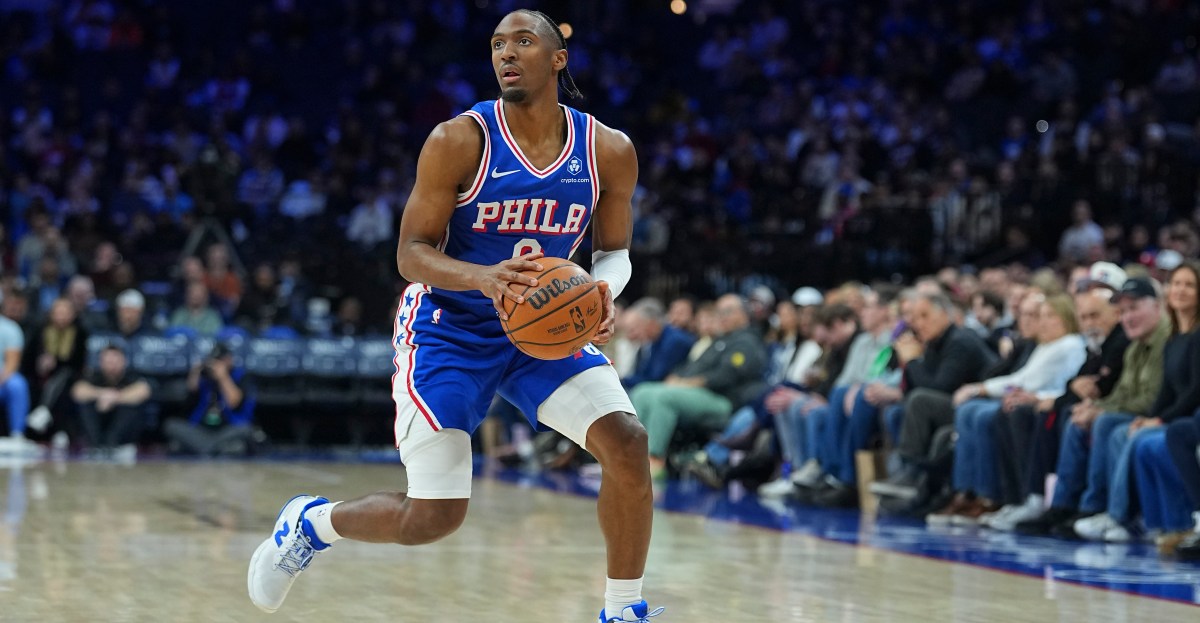 Sixers’ Tyrese Maxey to compete in NBA All-Star Three-Point Contest