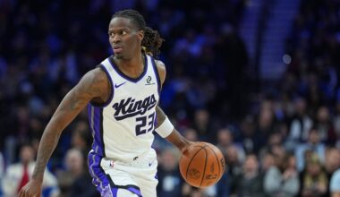 Lakers trade targets Keon Ellis, De’Andre Hunter deal for each other