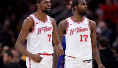 Rocket's midseason report: all star power, unanswered questions