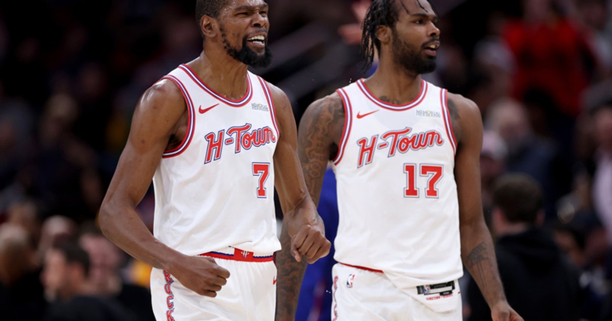 Rocket's midseason report: all star power, unanswered questions