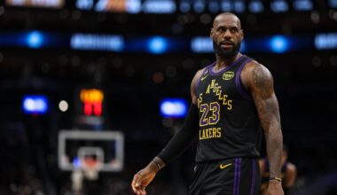 LeBron James' All-Star Game streak reaches 22 years as NBA announces reserves