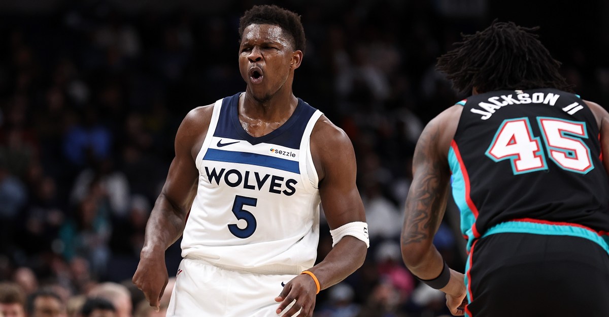 NBA Final Score - Timberwolves 131, Grizzlies 114: Sleepwalking to a Victory
