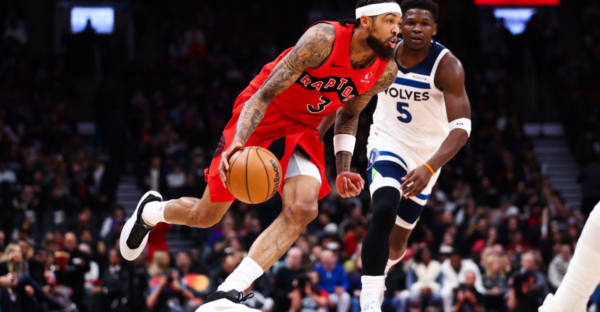 The Toronto Raptors don’t need to rush the process
