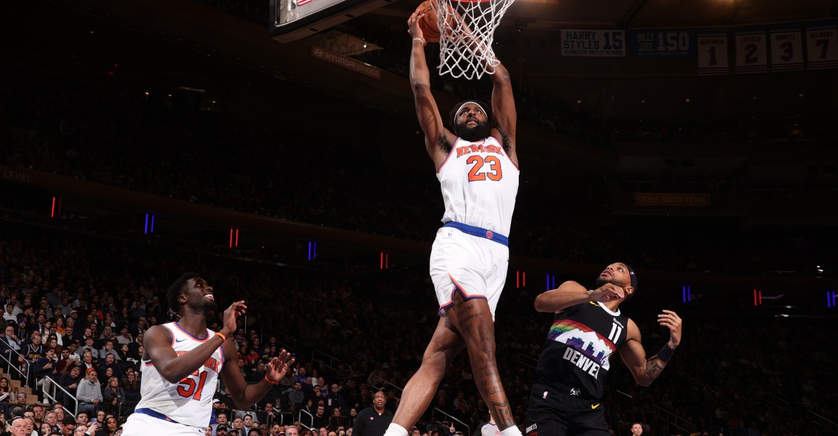 Game Preview: Knicks at Pistons, February 6, 2026