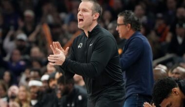 Jordan Ott named Western Conference Coach of the Month