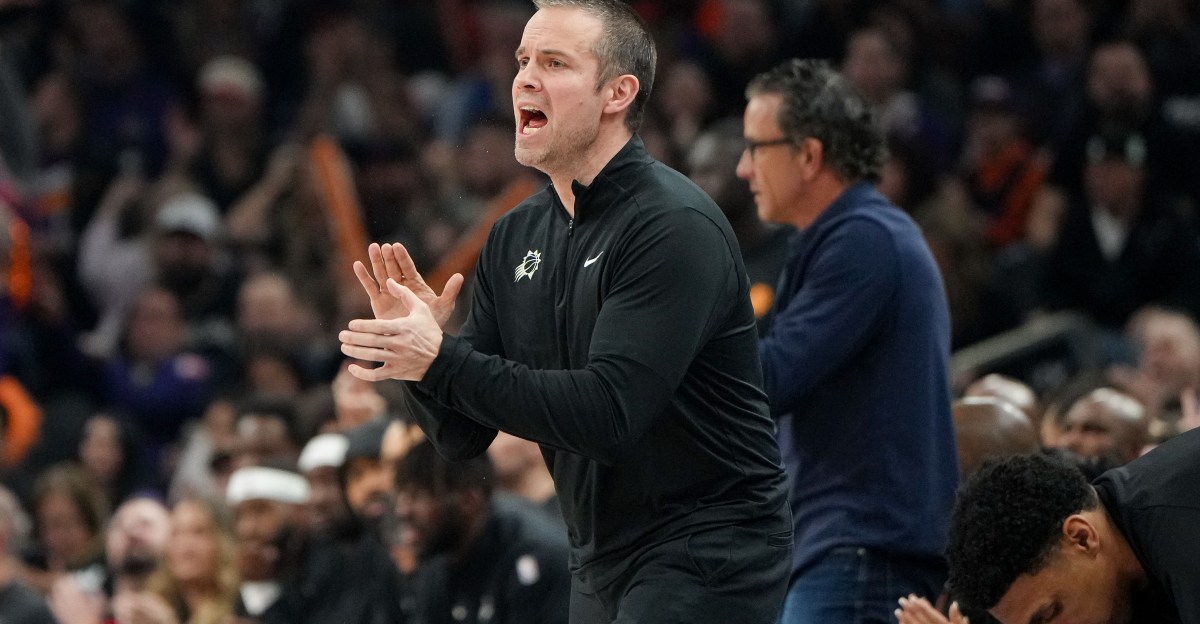 Jordan Ott named Western Conference Coach of the Month