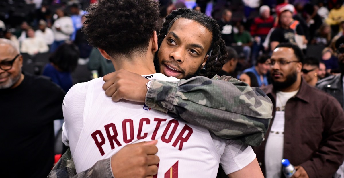 Darius Garland’s toe will sideline him longer than initially expected