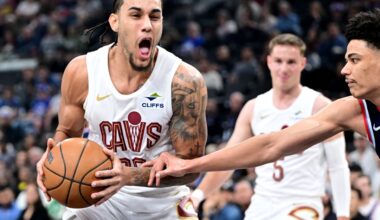 Cavs consider Jaylon Tyson a “revelation” and core part of their future