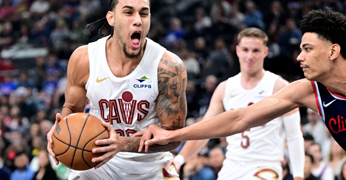 Cavs consider Jaylon Tyson a “revelation” and core part of their future