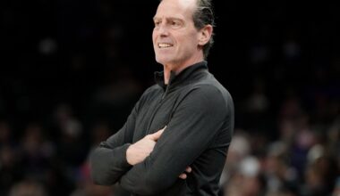 Kenny Atkinson weighs in on the NBA’s tanking debate
