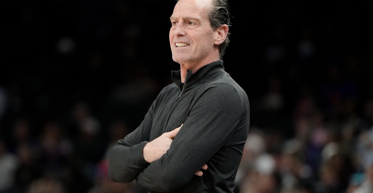 Kenny Atkinson weighs in on the NBA’s tanking debate