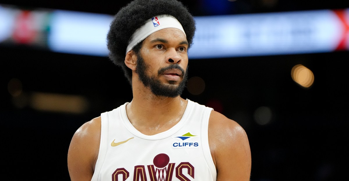 Report: Cavs exploring trades for Jarrett Allen