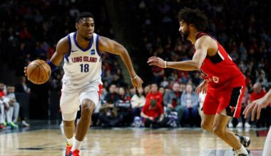 EJ Liddell, Nate Williams combine for 43 points in front of 6,720 Canadian fans