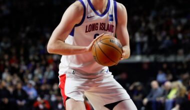 Grant Nelson double-double not enough as Ben Saraf and Josh Minott were non-factors in loss