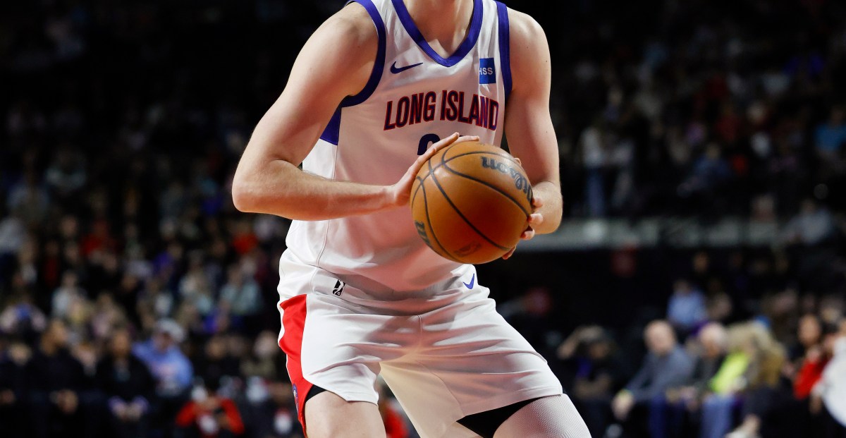 Grant Nelson double-double not enough as Ben Saraf and Josh Minott were non-factors in loss