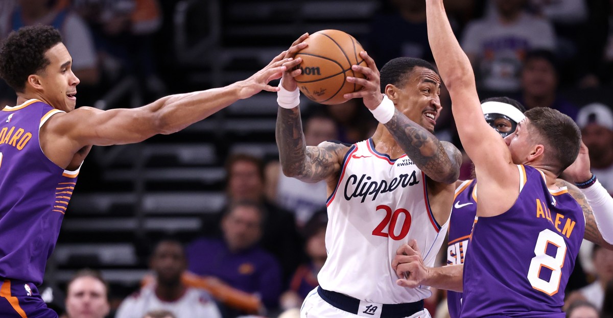Game Recap: Suns lose 117-93 to Clippers
