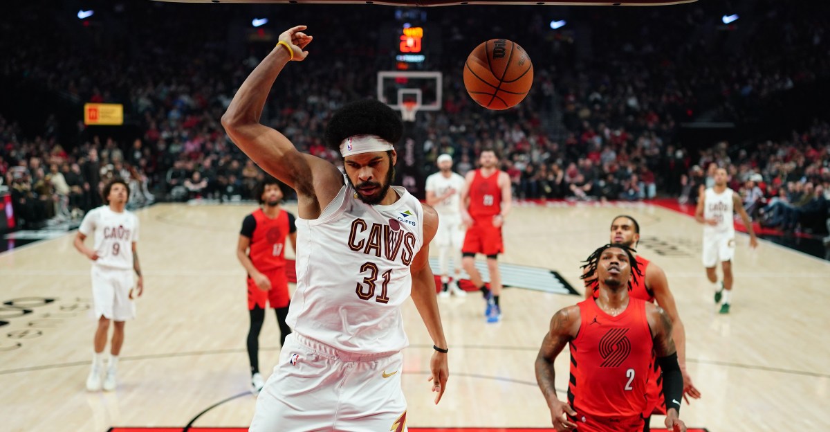 Portland Trail Blazers Get Buried Beneath the Cavalanche