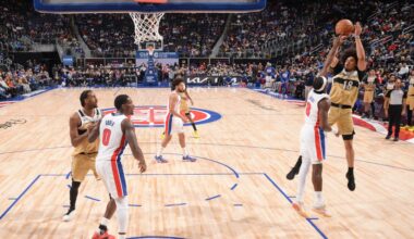 Wizards at Pistons final score: Washington upsets Detroit, 126-117