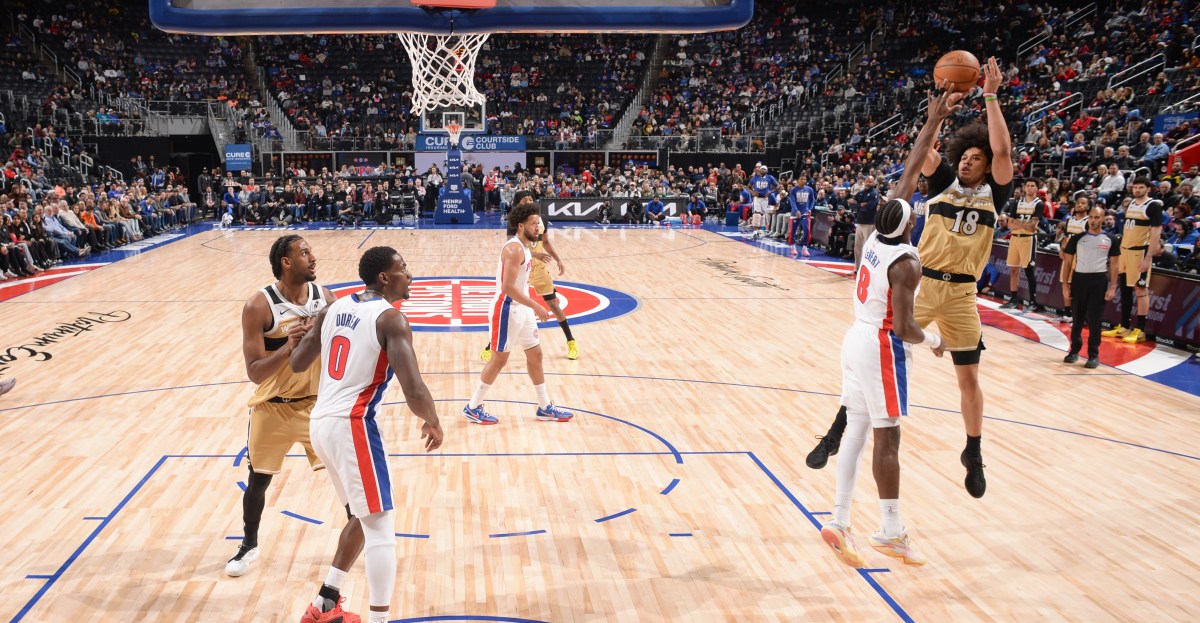 Wizards at Pistons final score: Washington upsets Detroit, 126-117