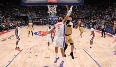 Pistons vs. Wizards final score: Detroit doesn’t show up, gets embarrassed by Wiz