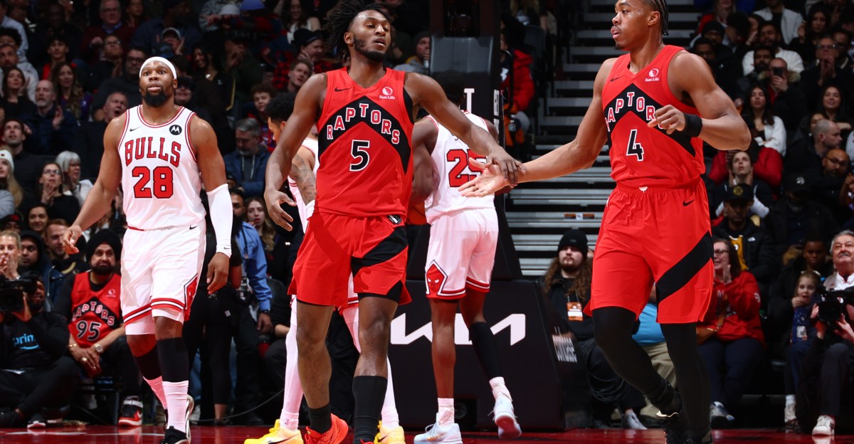 Are the Toronto Raptors nearing the end of an era?
