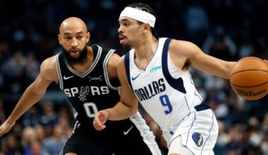 Dallas Mavericks to convert Ryan Nembhard to standard deal