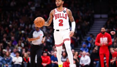 Anfernee Simons reacts to Bulls trade, potential return to Celtics
