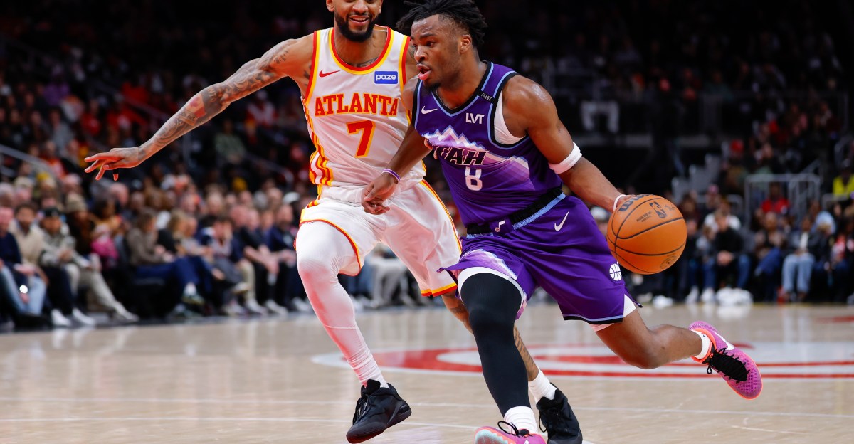 Utah Jazz vs Atlanta Hawks Player Grades