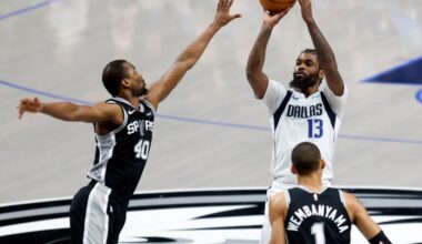 Mavericks vs. Spurs Preview: 3 Dallas and San Antonio set for rematch