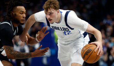 Stats Rundown: 3 numbers to know from the Mavericks loss to the Spurs