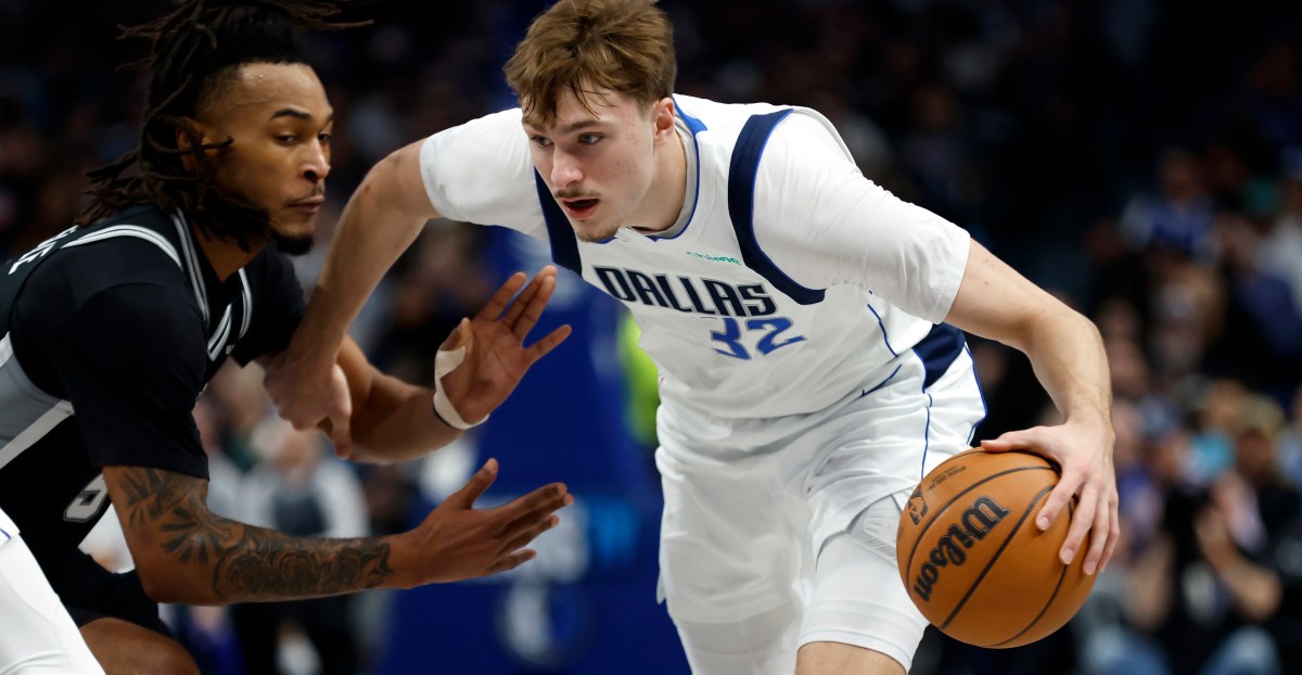 Stats Rundown: 3 numbers to know from the Mavericks loss to the Spurs