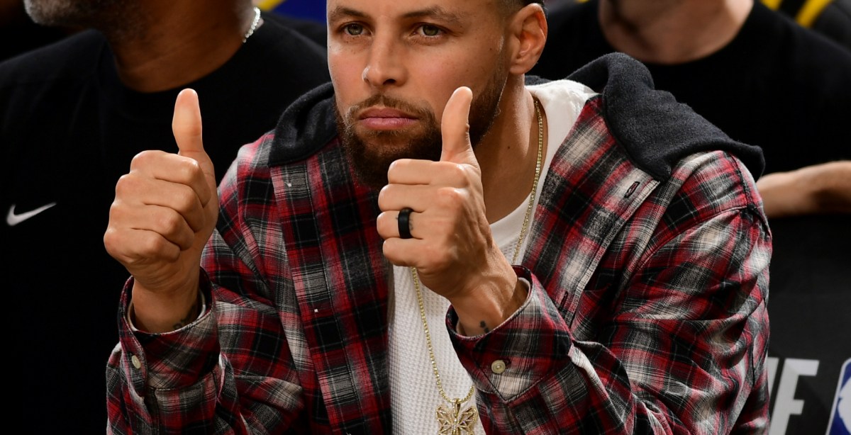 Steph Curry to miss game against Lakers