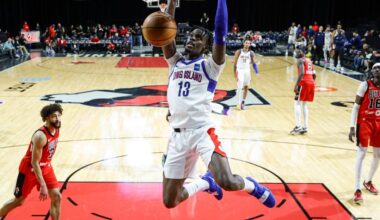 Adieu, Montreal! Long Island ends latest Canadian trip with a loss