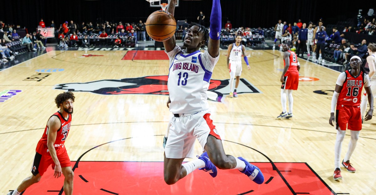 Adieu, Montreal! Long Island ends latest Canadian trip with a loss