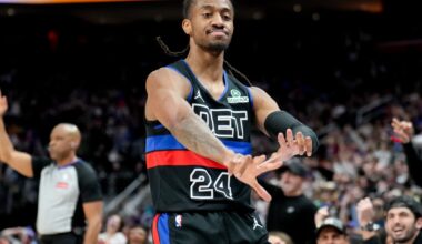 Pistons ink Daniss Jenkins to two-year deal