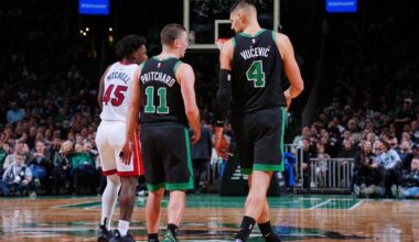 Celtics Top-5 Highest IQ Plays of the Week