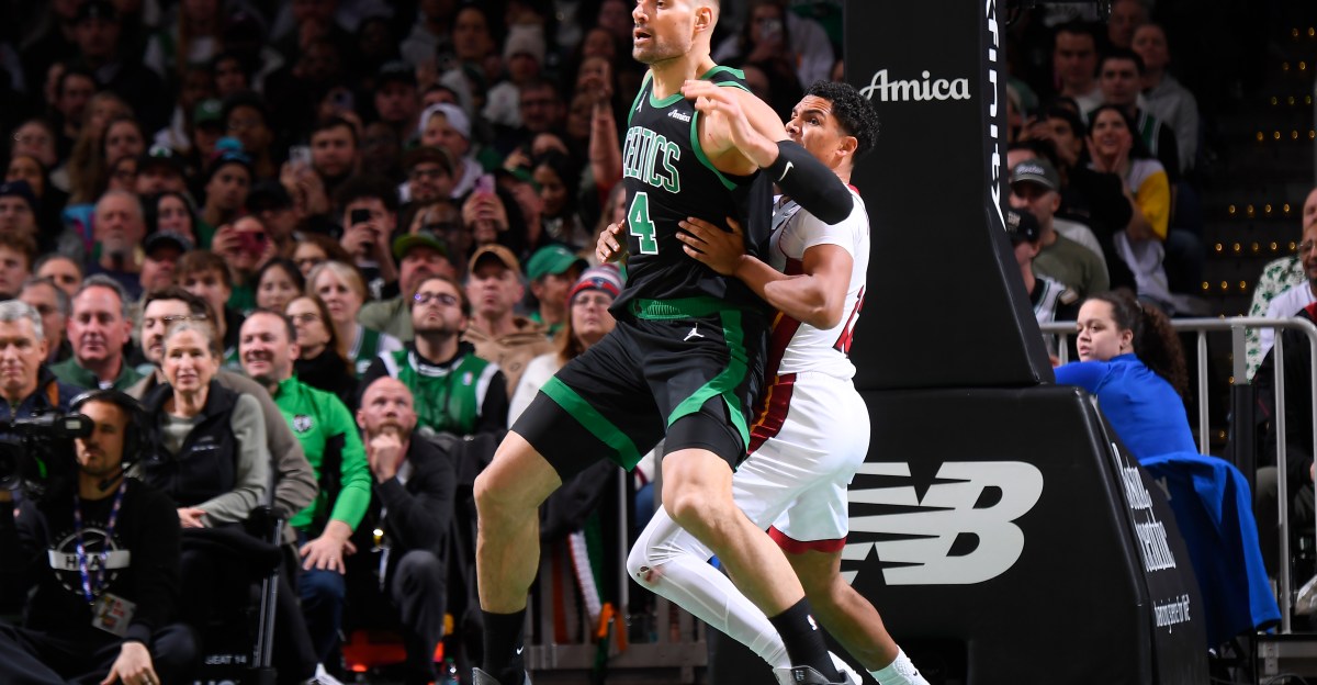 10 Takeaways from the Celtics huge comeback win over the Heat