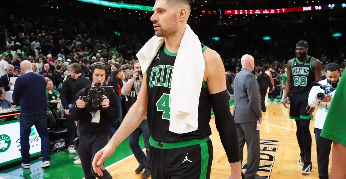 Nikola Vučevic labels Celtics transition “a work in progress” after solid debut