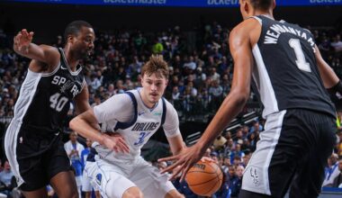 Mavericks vs Spurs Preview, Start Time, TV Schedule, and Injury Report