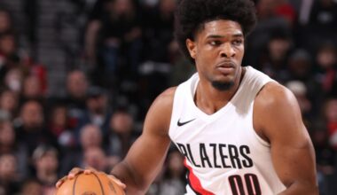 Trail Blazers’ Passing Offense Proves Too Much for Grizzlies