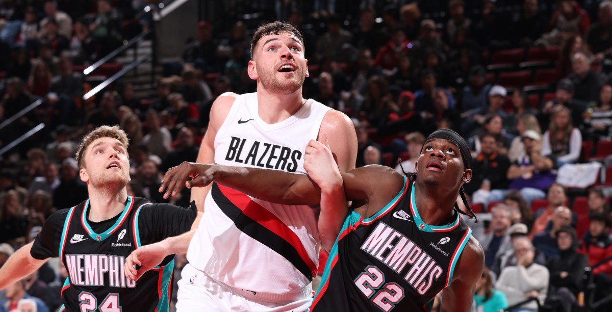 Portland Trail Blazers vs Memphis Grizzlies Round 2 Preview