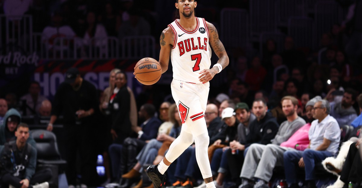 Knicks acquire Dalen Terry from the Bulls for Guerschon Yabusele