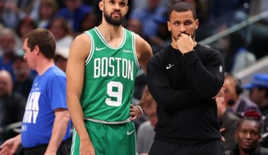 Why Joe Mazzulla is the NBA Coach of the Year