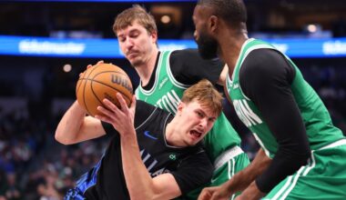 10 takeaways from a night of control and execution in Dallas